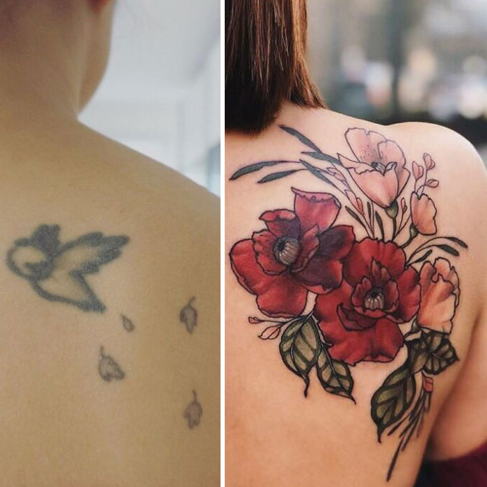 1642038075 430 30 Tatuadores que supieron tapar disenos desastrosos de tatuajes con【HUMOR VIRAL】