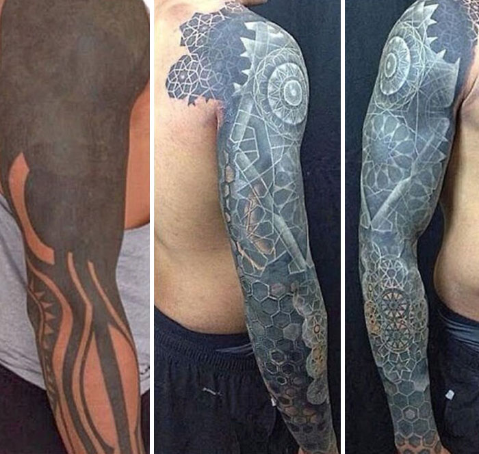 1642038075 484 30 Tatuadores que supieron tapar disenos desastrosos de tatuajes con【HUMOR VIRAL】